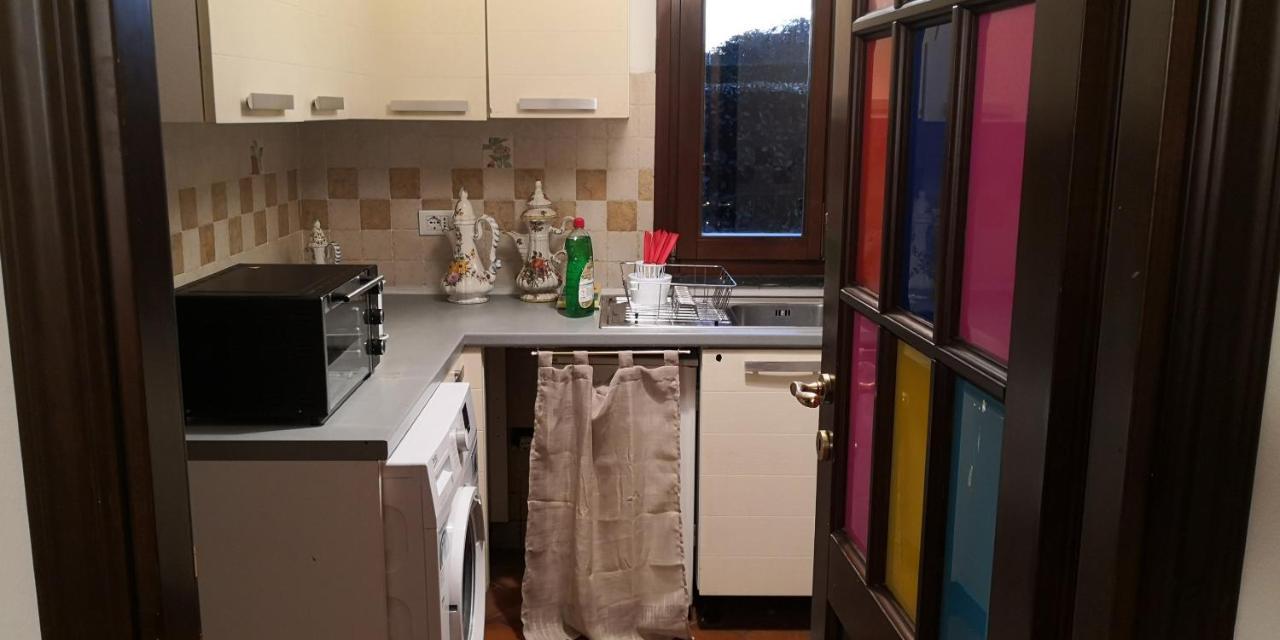 فندق بيزافي  La Casa Di Filippo المظهر الخارجي الصورة