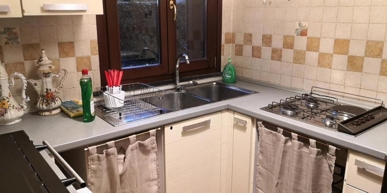 فندق بيزافي  La Casa Di Filippo المظهر الخارجي الصورة