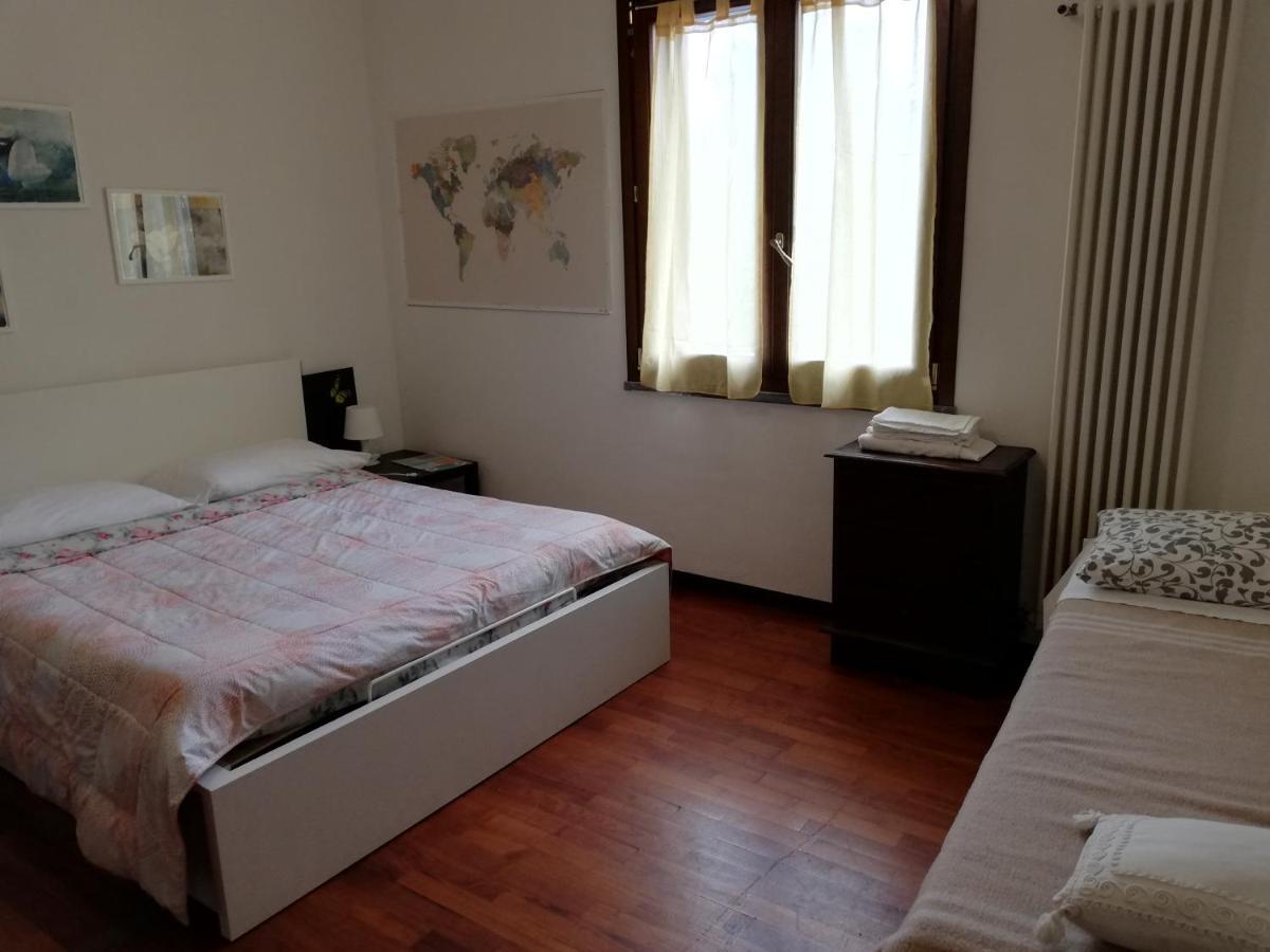 فندق بيزافي  La Casa Di Filippo المظهر الخارجي الصورة