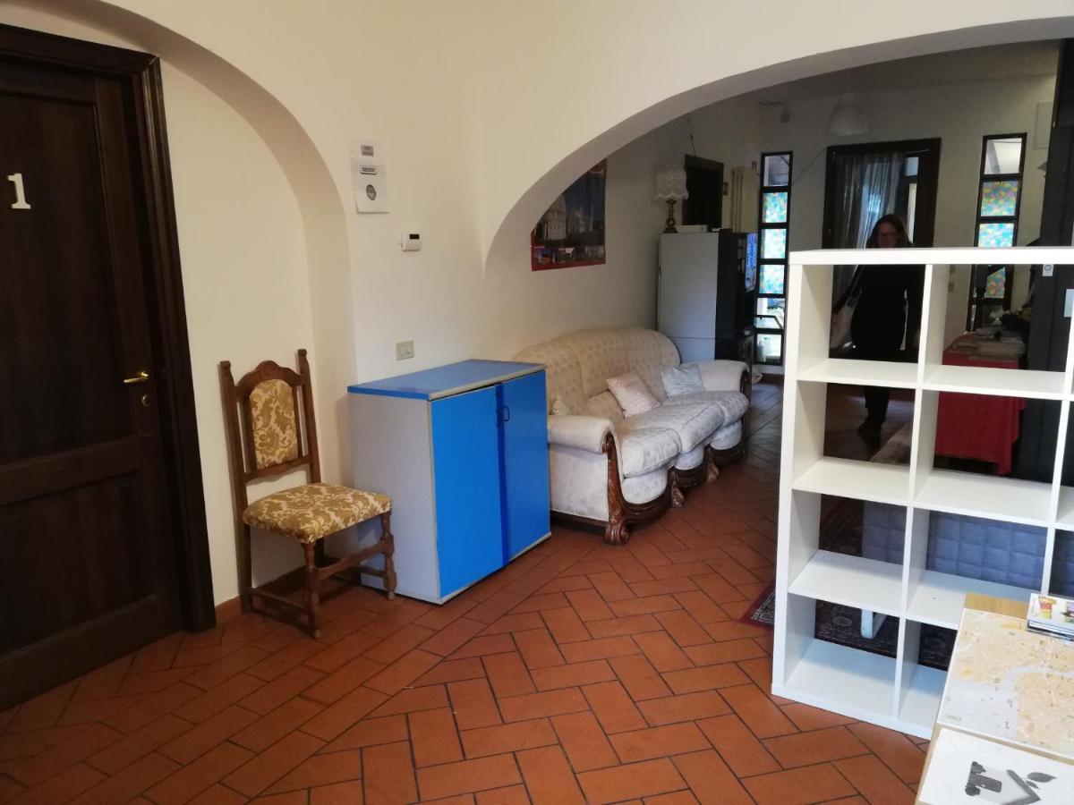فندق بيزافي  La Casa Di Filippo المظهر الخارجي الصورة