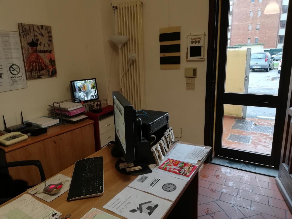فندق بيزافي  La Casa Di Filippo المظهر الخارجي الصورة