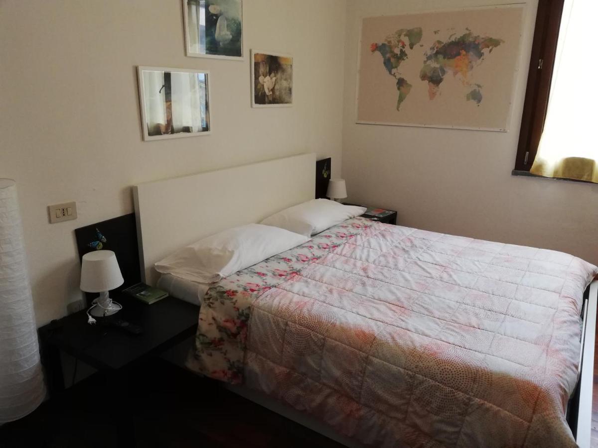 فندق بيزافي  La Casa Di Filippo المظهر الخارجي الصورة